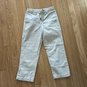 Youth size 6 Vineyard Vines khakis